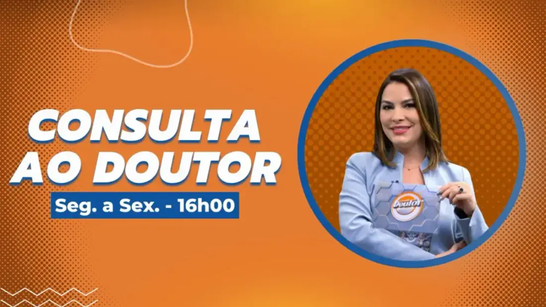 Dra. Gabriela Pereira no programa Consulta ao Doutor da RIT TV, falando sobre Direito Imobiliário